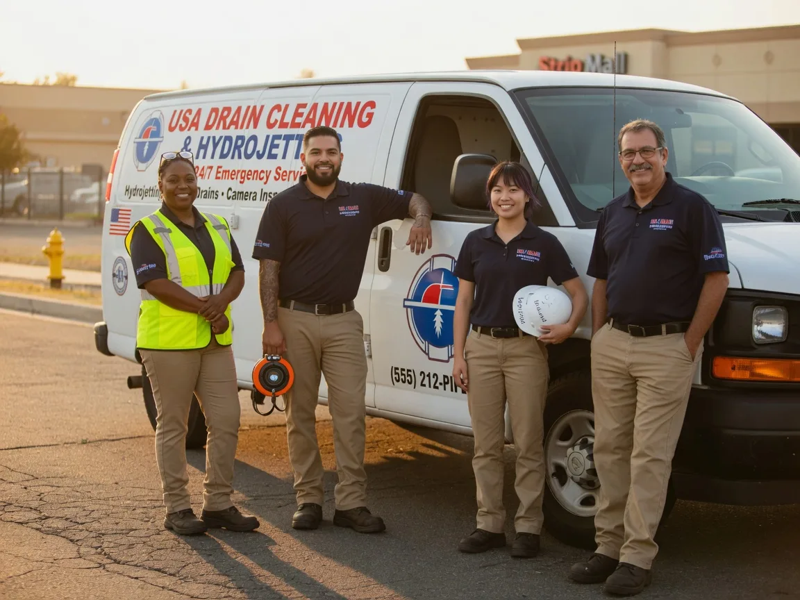 Drain Cleaning company in Cleveland, GA