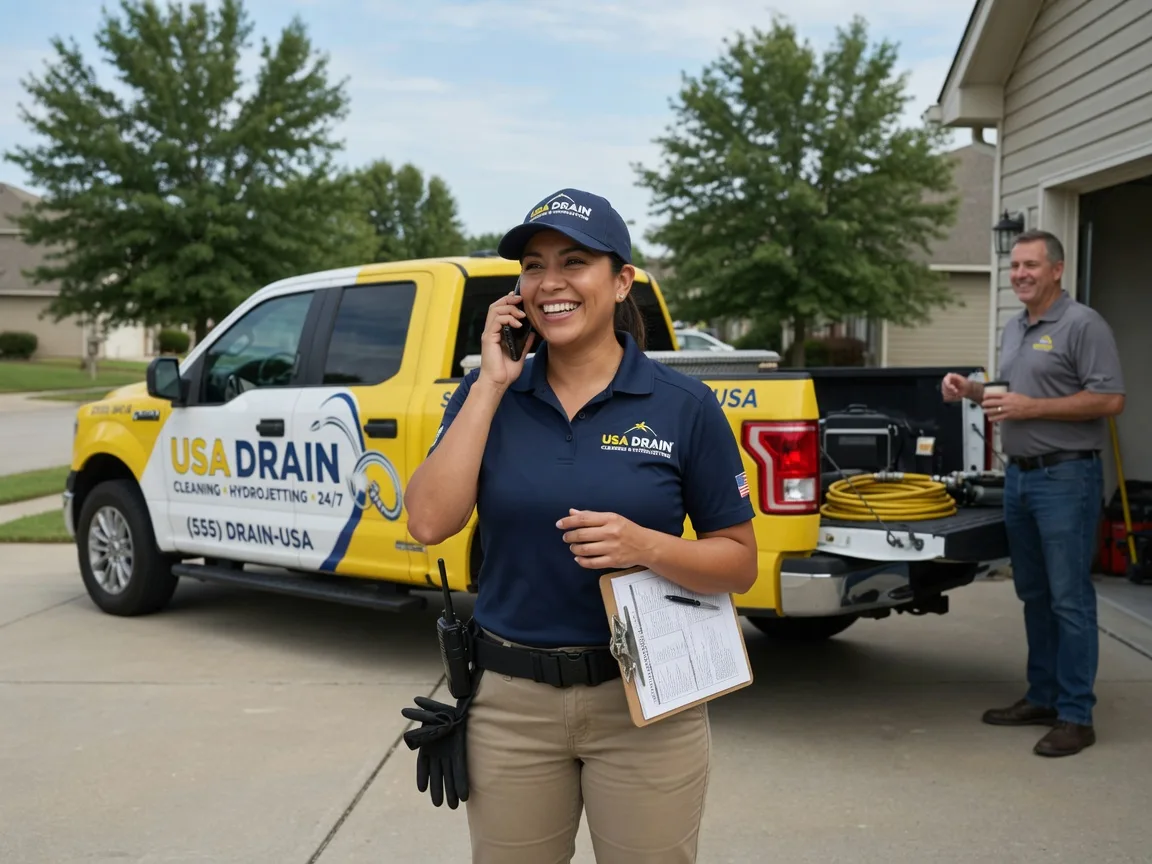 Drain Cleaning Cleveland, GA FAQs